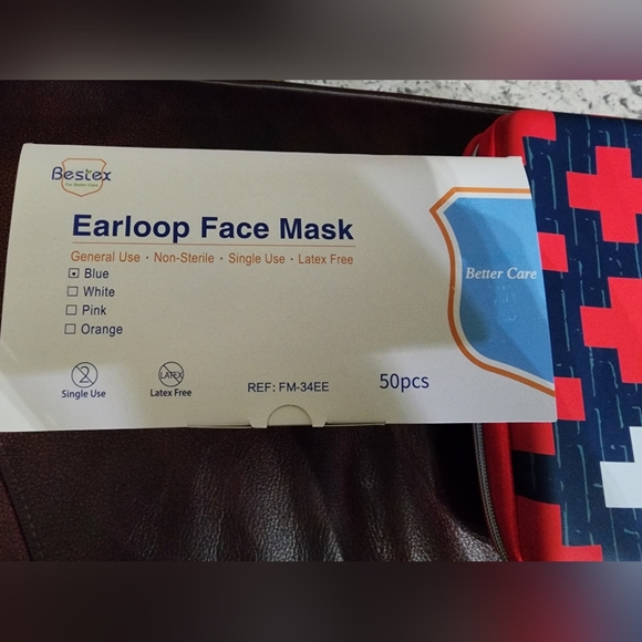 First Aid Kit with box of 50 Face Masks - Picture 8 of 9